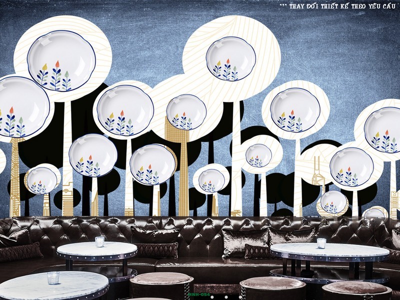 Quán ăn uống - nhà hàng MNH-054